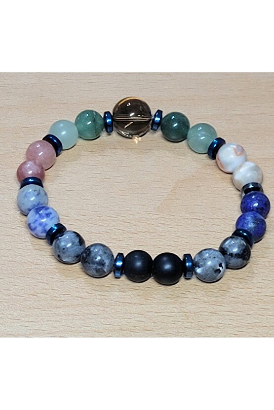 Doğaltaş Bileklik Sinır Sıkıntı Stres 1