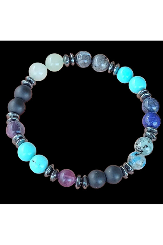 Kova Burcu Erkek Bileklik