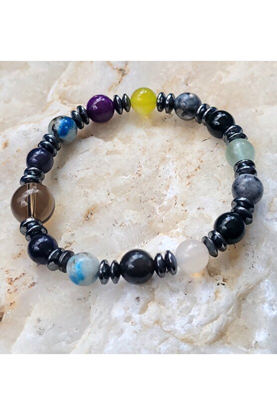 Oğlak Burcu Erkek Bileklik