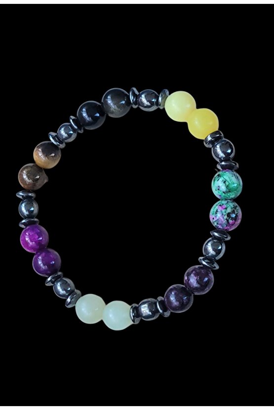 Yay Burcu Erkek Bileklik