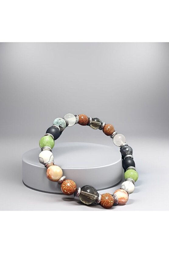 Doğaltaş Bileklik Böbrek