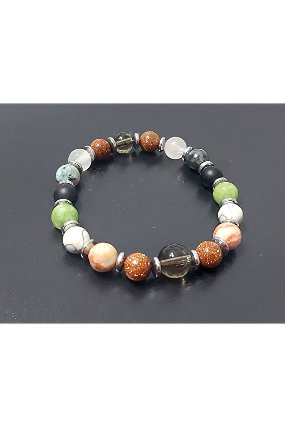 Doğaltaş Bileklik Böbrek