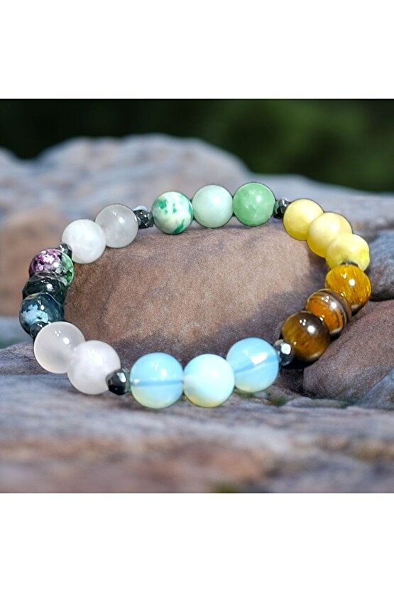 Doğaltaş Bileklik Uykusuzluk