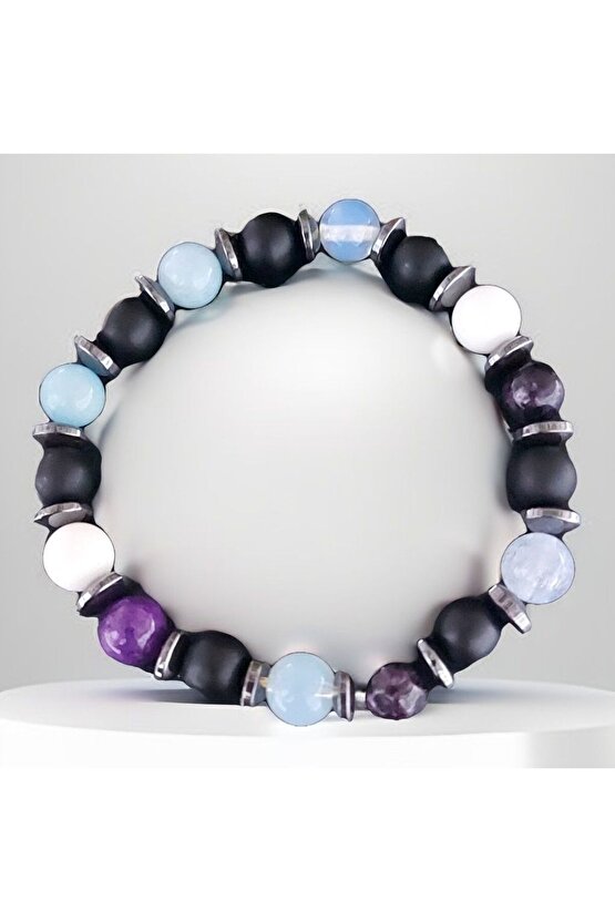 Doğaltaş Bağımlılık Bilekliği