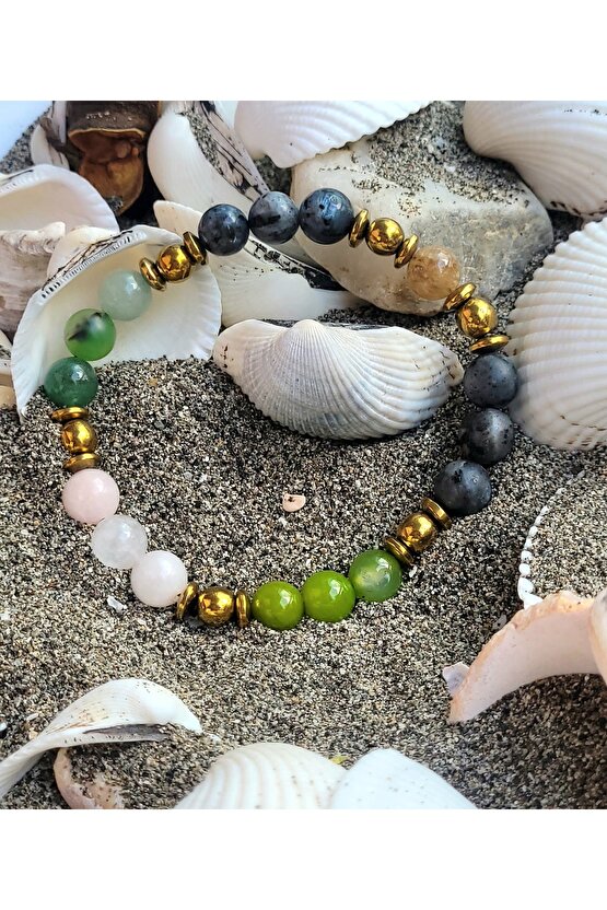 Yengeç Burcu Kadın Bileklik