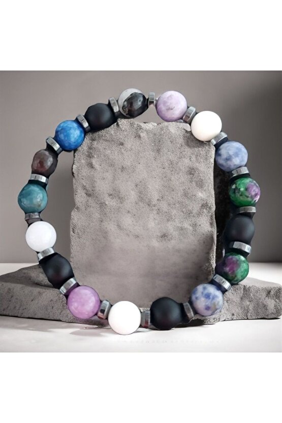 Doğaltaş özgüven bileklik