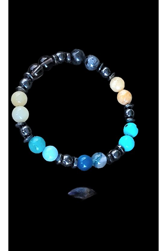 Balık Burcu Erkek Bileklik