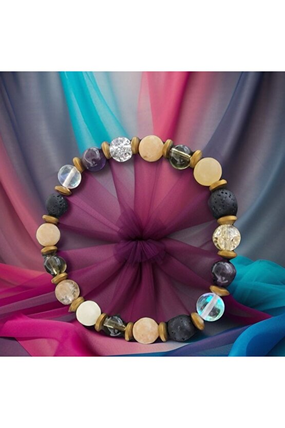 Doğaltaş Fibromiyalji Bileklik