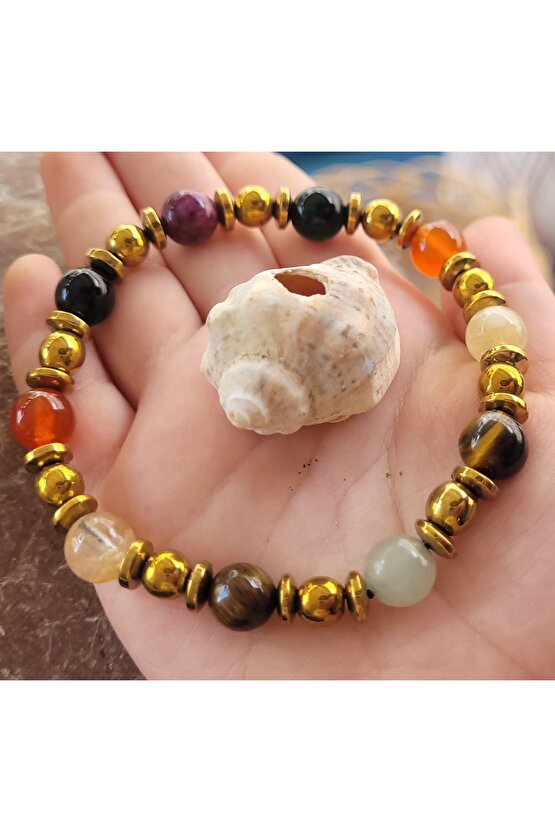 Aslan Burcu Kadın Bileklik