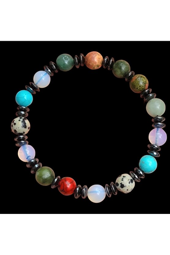 Terazi Burcu Erkek Bileklik