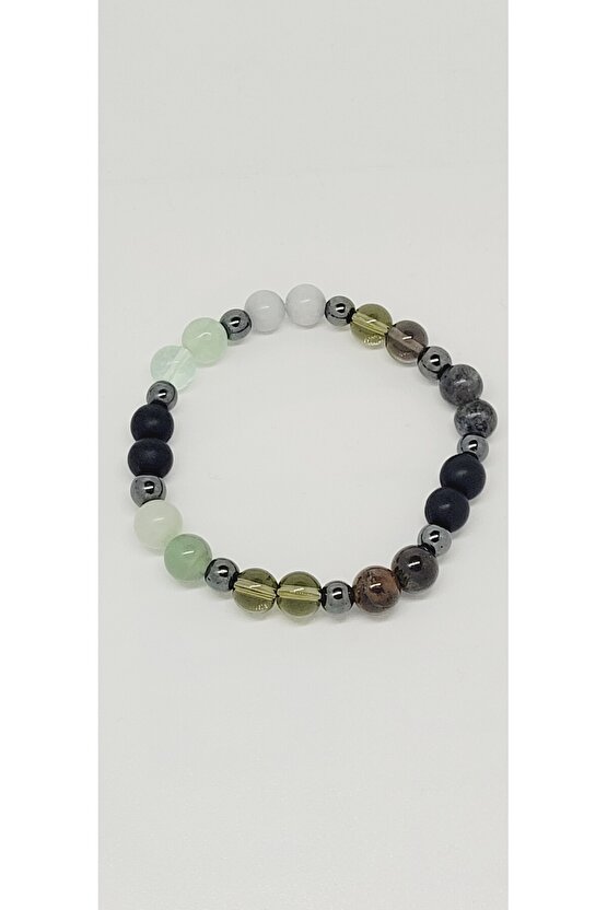 Doğal Taş Sınav bilekliği