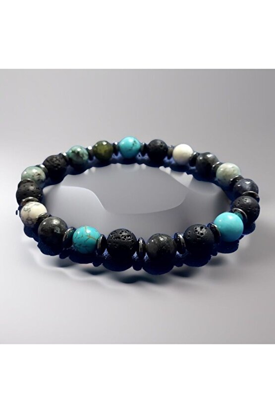 Doğaltaş Bileklik Kas Kemik2