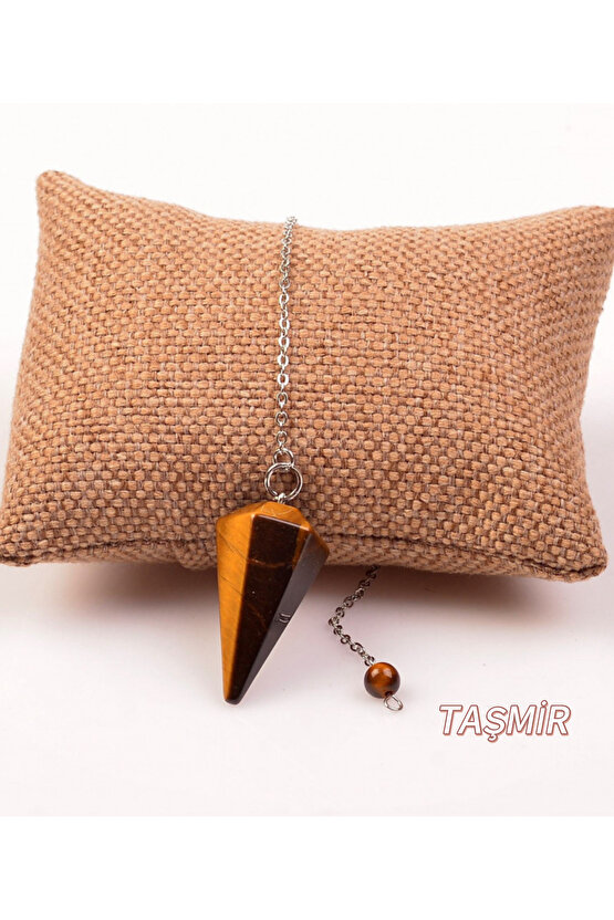 Kaplan Gözü Taşı Pandül Sarkaç