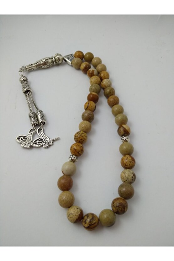 Jasper Taşı Tespih