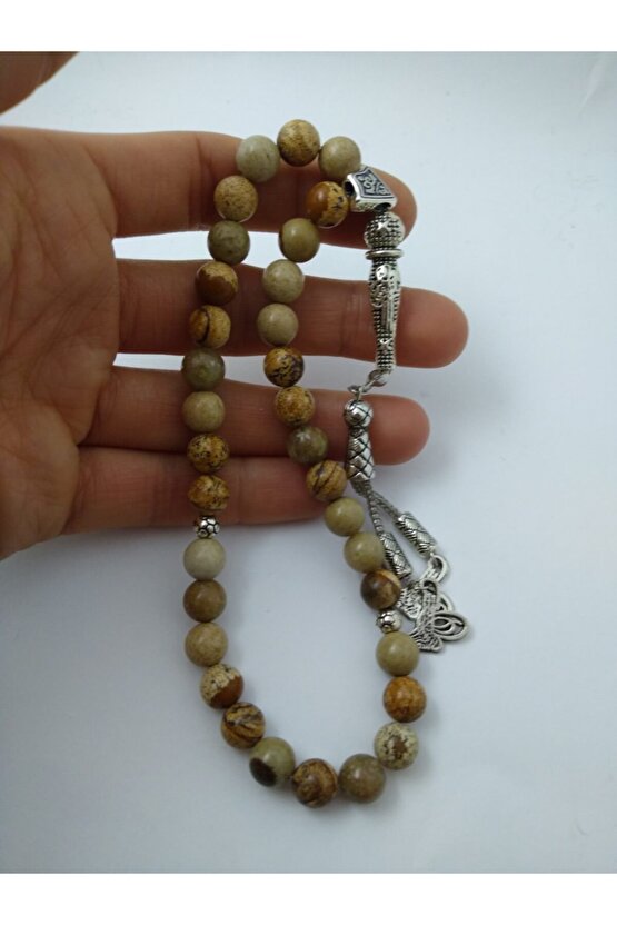 Jasper Taşı Tespih