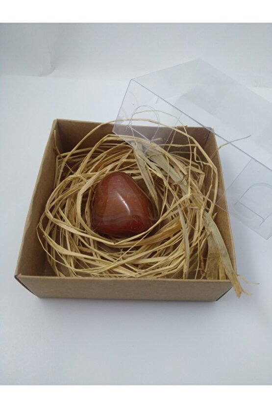 Akik Taşı  Ham Doğaltaş Biblo