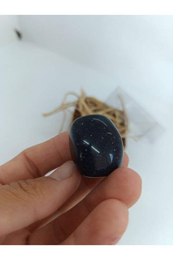 DOĞALTAŞ YILDIZ TAŞI  HAM DOĞALTAŞ BİBLO (30-35 gr)