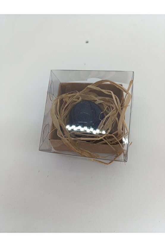 DOĞALTAŞ YILDIZ TAŞI  HAM DOĞALTAŞ BİBLO (35-40 gr)