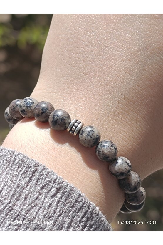 Banekli Kuvars Doğaltaş Kadın ve Erkek Bileklik