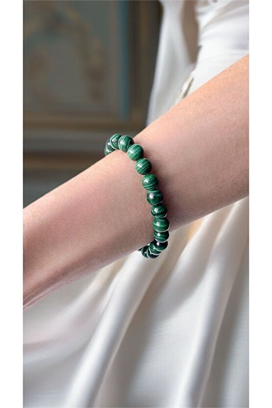 Doğaltaş Aura Yükseltme ve Nazar Bilekliği