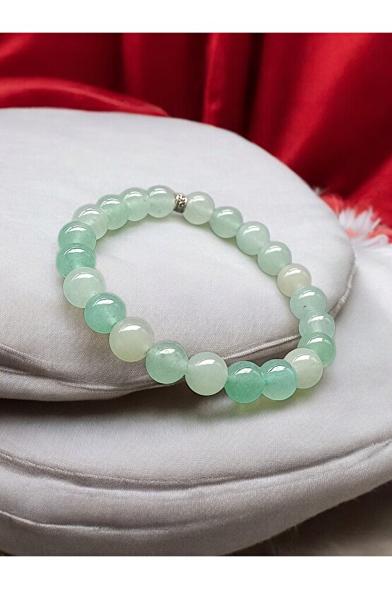 Aventurin Taşı Bileklik 8 mm