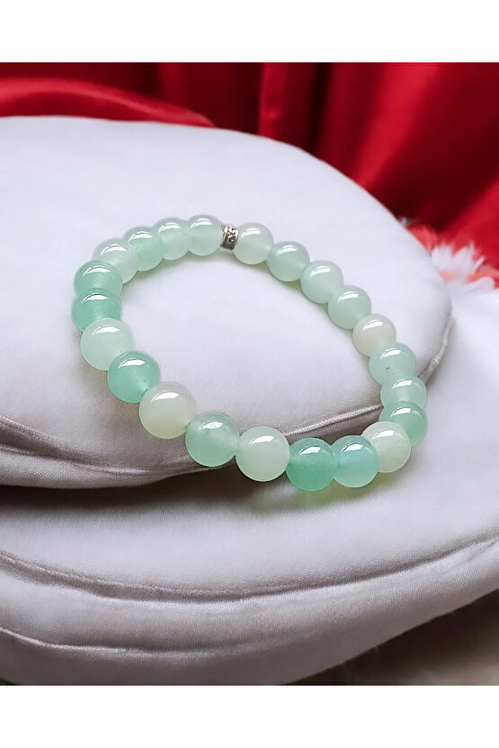 Aventurin Taşı Bileklik 8 mm
