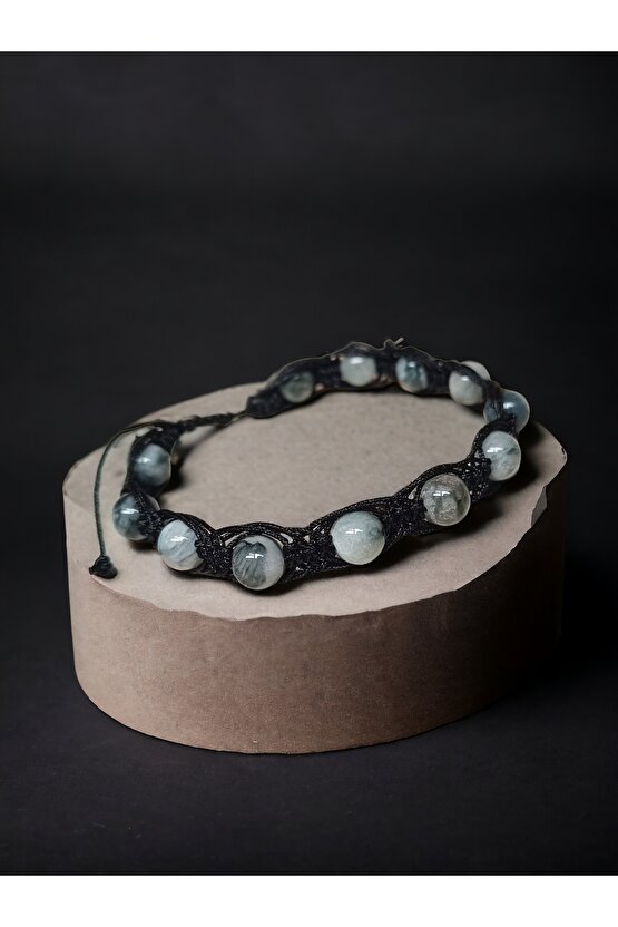 ŞahinGözü Özel Tasadım Doğaltaş Bileklik