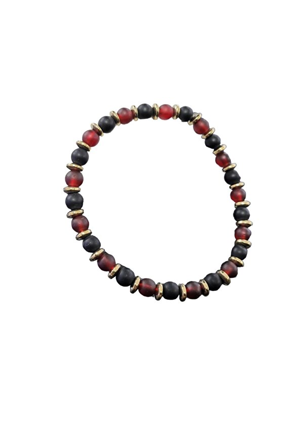 Erkek Altıngümüş Aparatlı Bileklik