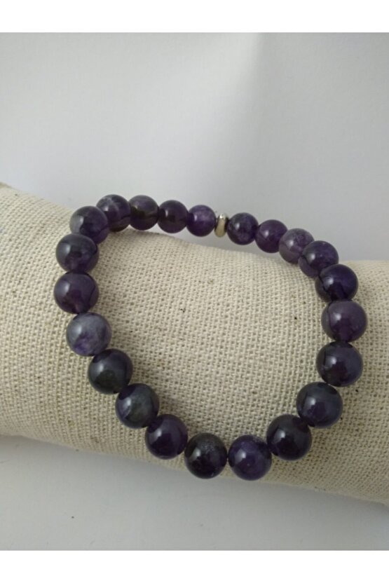 Unisex Doğaltaş Bileklik