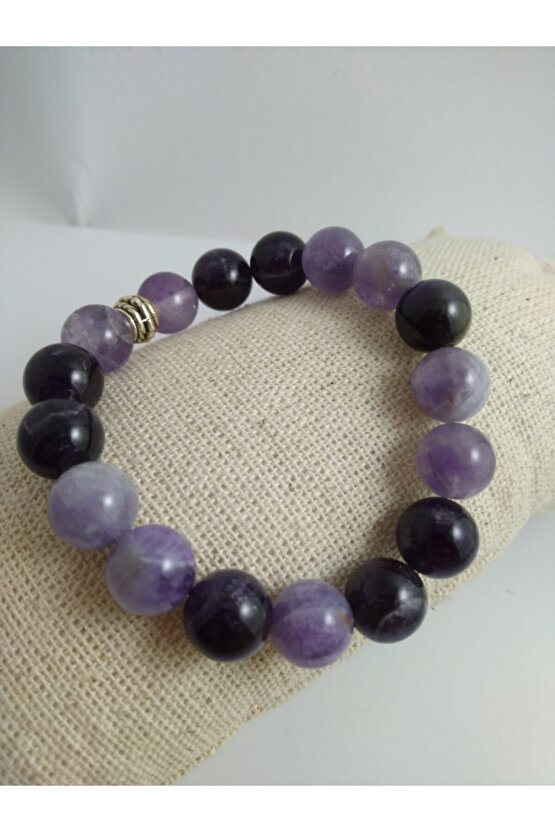 Ametist Taşı Bileklik