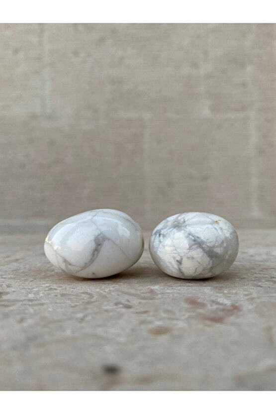 Havlit  Doğal Taş - Tamburlanmış Parça Taş