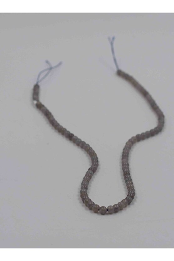 Labradorit Doğal Taş Dizi 6 Mm