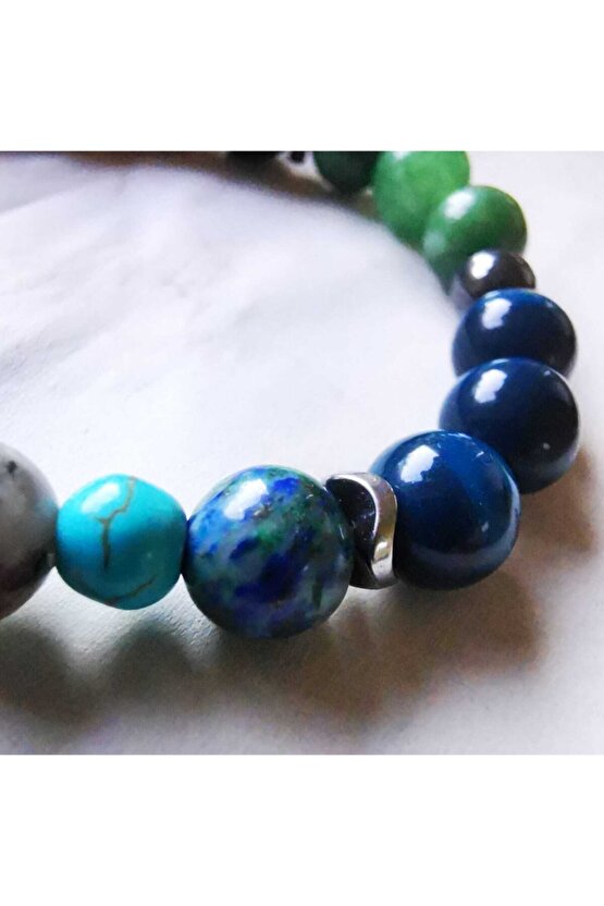 Boğa Burcu Bilekliği