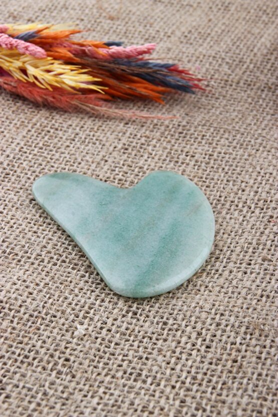 Aventurin Gua Sha Kalpli