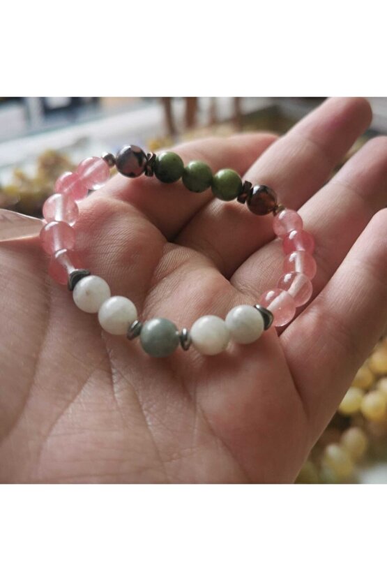 Yengeç Burcu Bilekliği