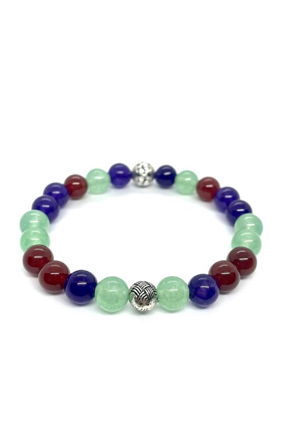 Unisex Doğaltaş Mutluluk Bilekliği