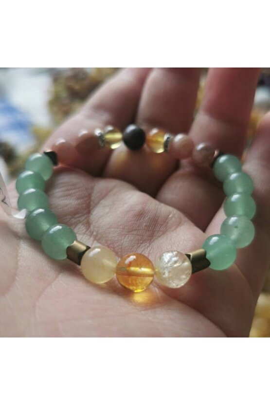 Aslan Burcu Bilekliği