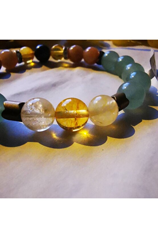 Aslan Burcu Bilekliği