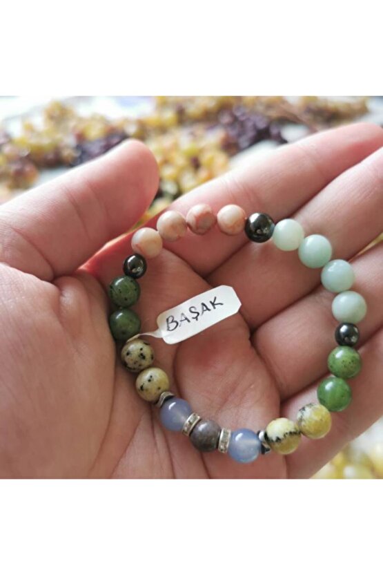 Başak Burcu Bilekliği