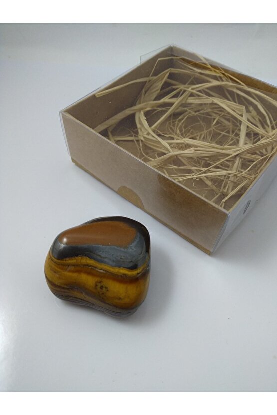 Kaplangözü Taşı Biblo Ham Doğaltaş Biblo (45-50 Gr)