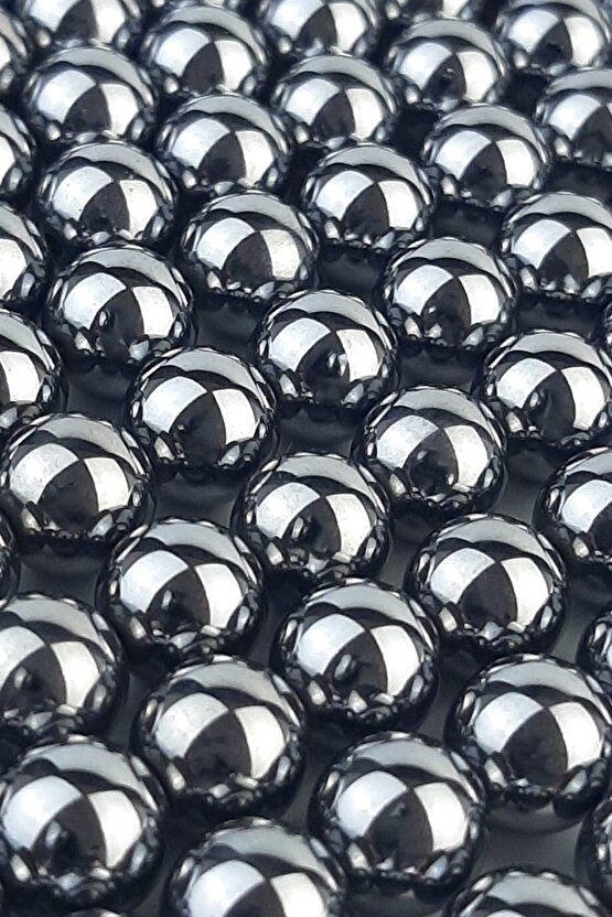 Terahertz Doğal Taş 8 Mm 1 Dizi Helsinki