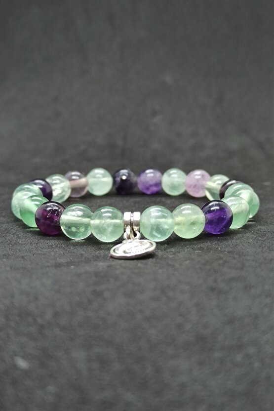 Florit Doğal Taş Kadın Bileklik Helsinki