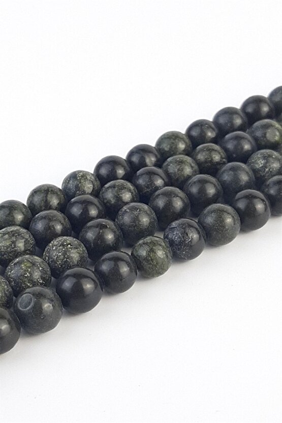 Yılan Taşı Doğal Taş 8 mm 1 Dizi Helsinki