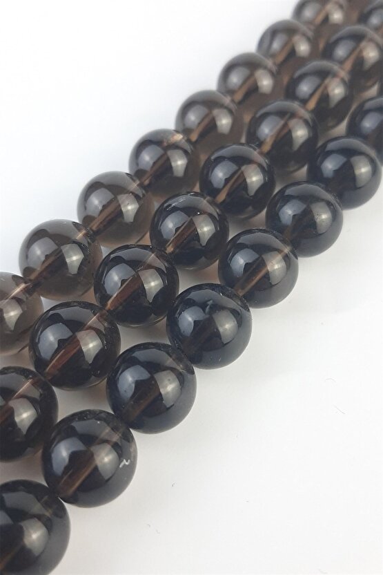 Dumanlı Kuvars Doğal Taş 10 mm 1 Dizi Helsinki