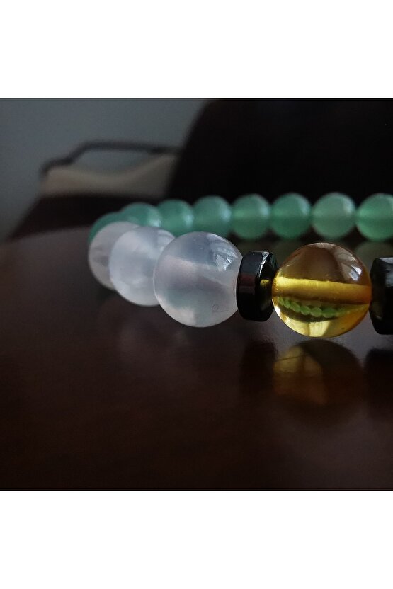 Fibromiyalji Doğaltaş Bileklikliği