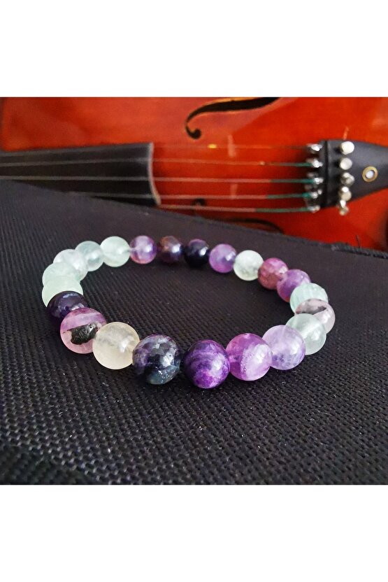 Hiperaktiflik  Doğaltaş Bileklikliği