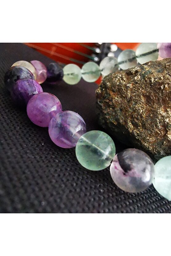 Hiperaktiflik  Doğaltaş Bileklikliği