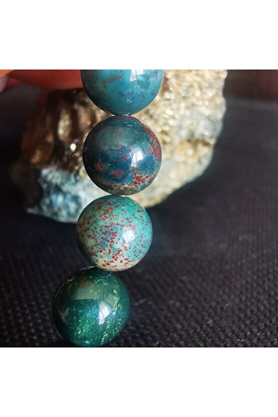 Akdeniz Anemisi  Doğaltaş Bilekliği