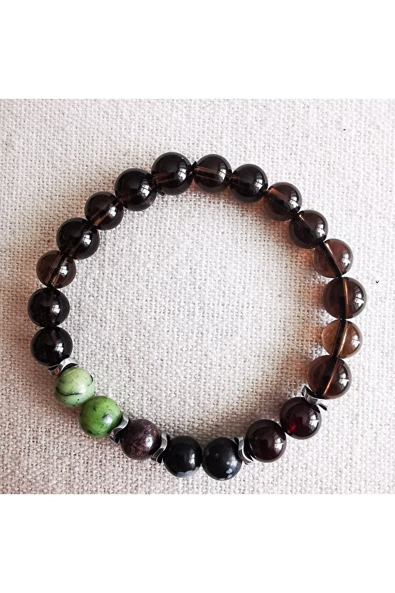 Nazar  Doğaltaş Bilekliği