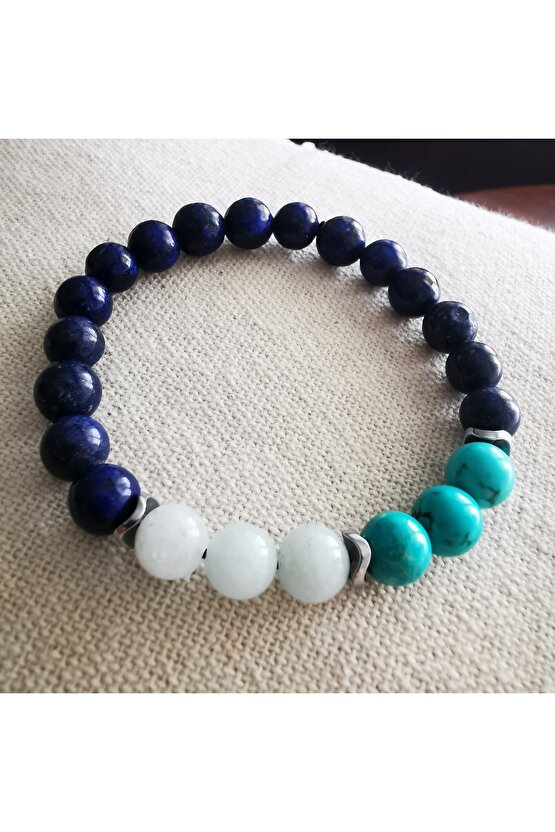 Boğaz  Doğaltaş Bileklik